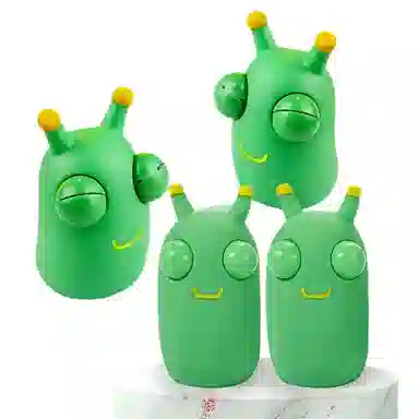 姝娈 爆眼小虫子捏捏乐 创意整蛊玩具