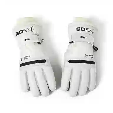 Jeep Ski Gloves