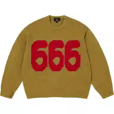 Supreme x Y’s by Yohji Yamamoto FW25 Sweater