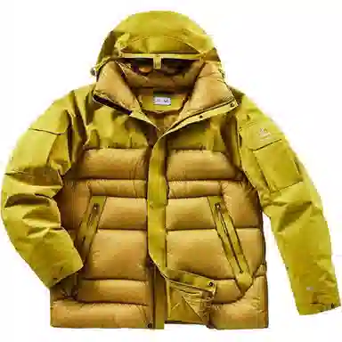 SPYDER x C.P. COMPANY Gore-Tex 3L Down Jacket