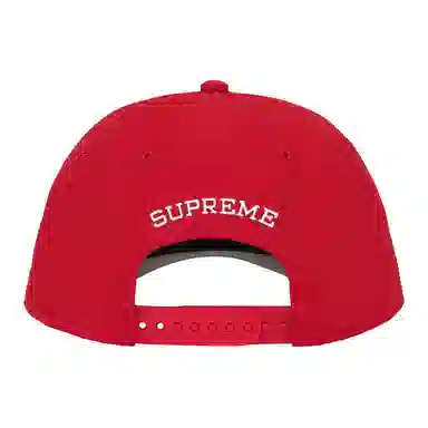 Supreme FW25 Week 3 Sharp Spellout Adjustable New Era -