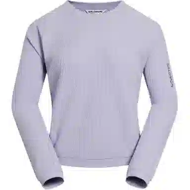 SALOMON FW25 PULLOVER W