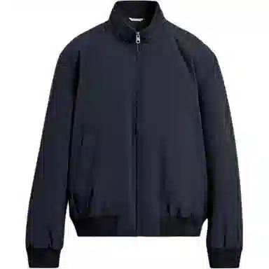 ZARA Pilot Loose Cotton Jacket