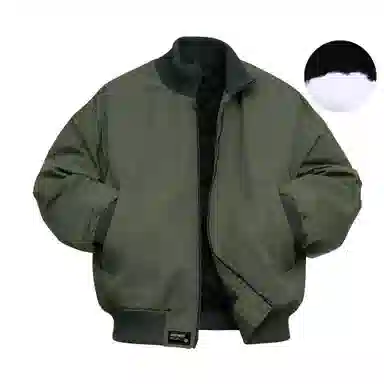 SUNSETMONENT cleanfitbomber