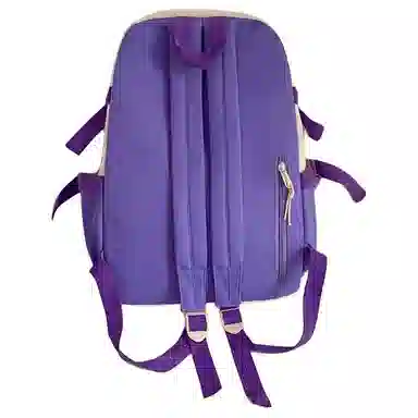 恒源祥 大学生校园 尼龙 双肩包 男女同款情侣款 多色