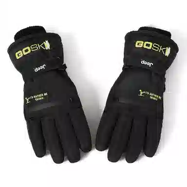 Jeep Ski Gloves
