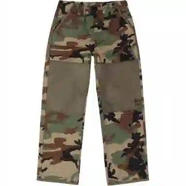 Stussy FW25 FW25 UTILITY PANT logo