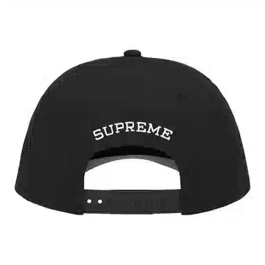 Supreme FW25 Week 3 Sharp Spellout Adjustable New Era -