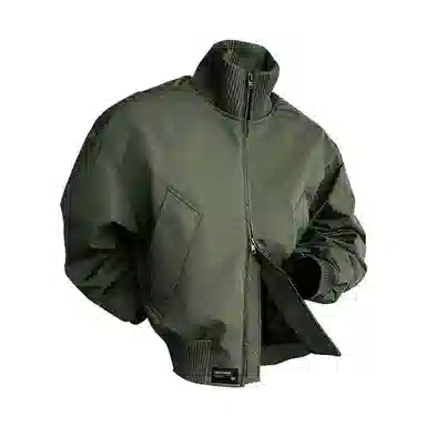 SUNSETMONENT cleanfitbomber