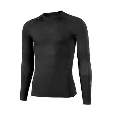 李质造 一体织专业亲肤柔软吸湿排汗健身衣压缩衣 男女同款