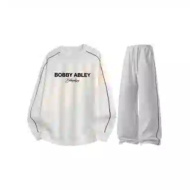 BOBBY ABLEY Logo