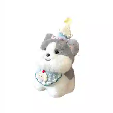PUDOWRABBIT 20cm
