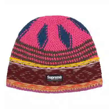 Supreme FW25 Week 3 Diamond Beanie -