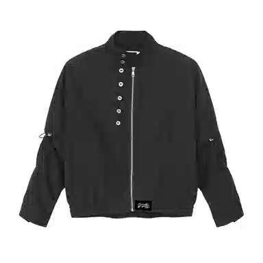 BLACK AT