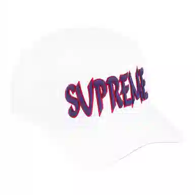 Supreme FW25 Week 3 Sharp Spellout Adjustable New Era -