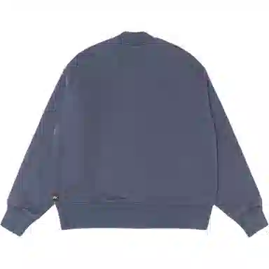 Stussy FW25 FW25 THERMAL LINED FLEECE ZIP logo