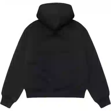 Stussy FW25 FW25 BONDED SHERPA HOODIE logo