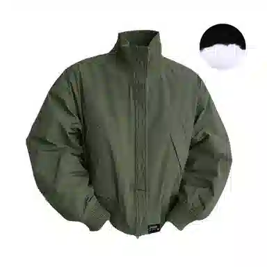 SUNSETMONENT cleanfitbomber