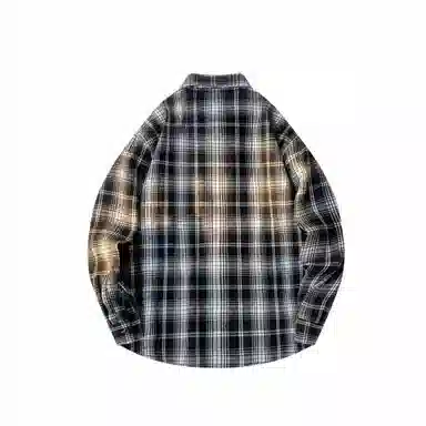 TFU Vintage Plaid Shirt