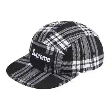 Supreme FW25 Week 3 Lochcarron Camp Cap -