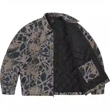 Supreme x Y's by Yohji Yamamoto Denim Work Jacket