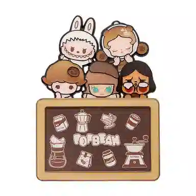 POP MART PINO JELLY Zsiga LABUBU DIMOO SKULLPANDA MOLLY CRYBABY CHAKA 8