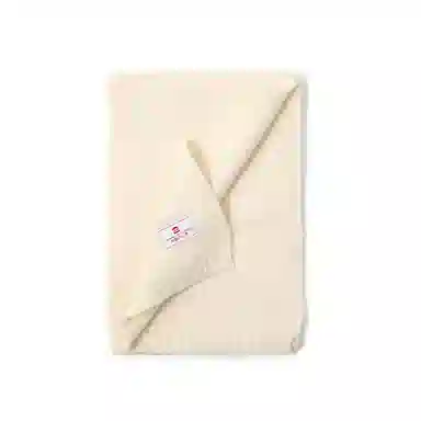 宫里的世界 纯色经典高级感百搭 腈纶 绒线围巾 男女同款情侣款