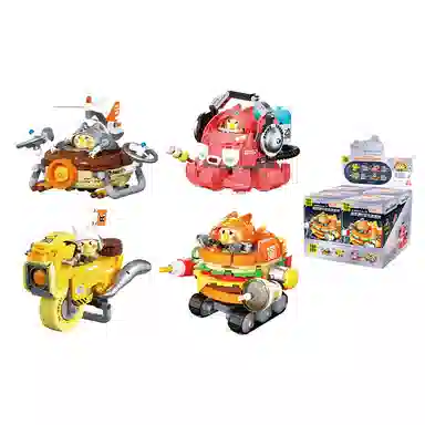 TOP TOY BEBE 4