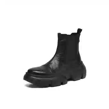 59Dan7 Chelsea Boots