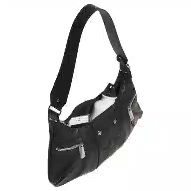 adidas Originals 2.2L Shoulder Bag Black