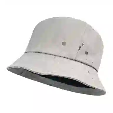 山一丸 一帽多戴韩版时尚显脸小休闲 涤纶 渔夫帽 女款