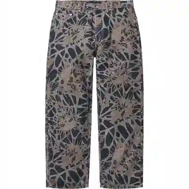 Supreme x Ys by Yohji Yamamoto FW25 WEEK3 Baggy Jean