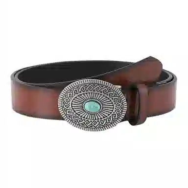 JEANSWEST ins PU 3.5cm