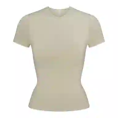 SKIMS Soft Smoothing Padded T-Shirt