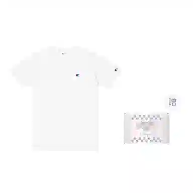 Champion SS23 Basic LogoT