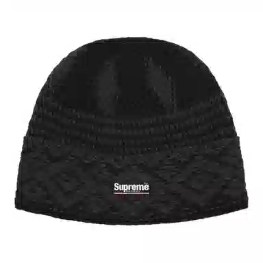 Supreme FW25 Week 3 Diamond Beanie -
