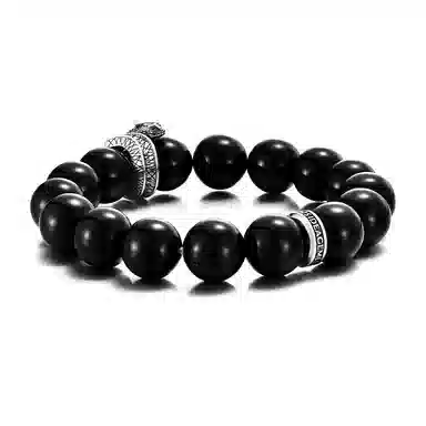 IDEAGEMER Tengshe Beaded Bracelet