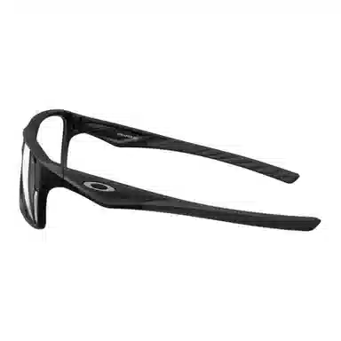Oakley Logo Square Optical Frame Black