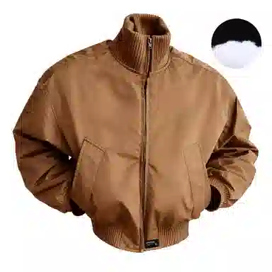 SUNSETMONENT cleanfitbomber