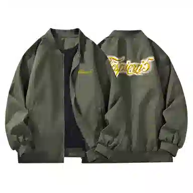 Herbal Essence Vintage Logo Zip Jacket