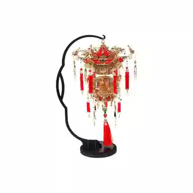 金丝鸾 红妆喜灯 其他拼装模型