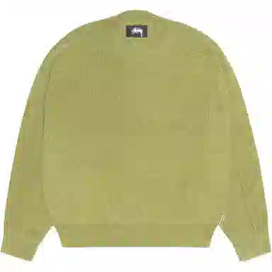 Stussy FW25 EXPOSED SEAM CREW