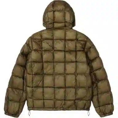 Stussy FW25 Midweight Hooded Puffer