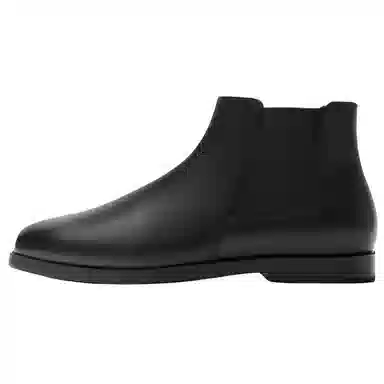 ZARA Chelsea Boots Black