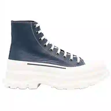 Alexander McQueen Tread Slick Blue