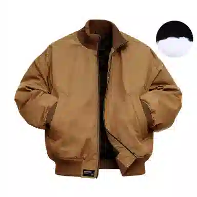 SUNSETMONENT cleanfitbomber