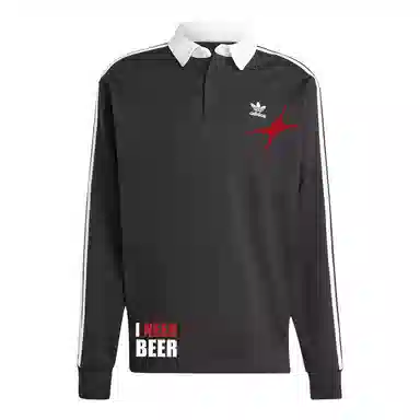 adidas 3-Stripes logopolo