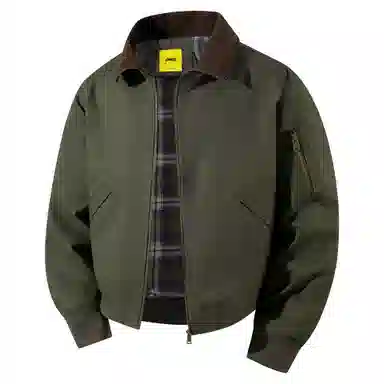 Jeep Lifestyle Harrington Jacket
