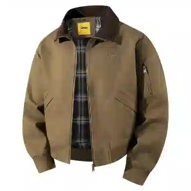 Jeep Lifestyle Harrington Jacket