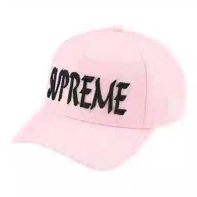 Supreme FW25 Week 3 Sharp Spellout Adjustable New Era -